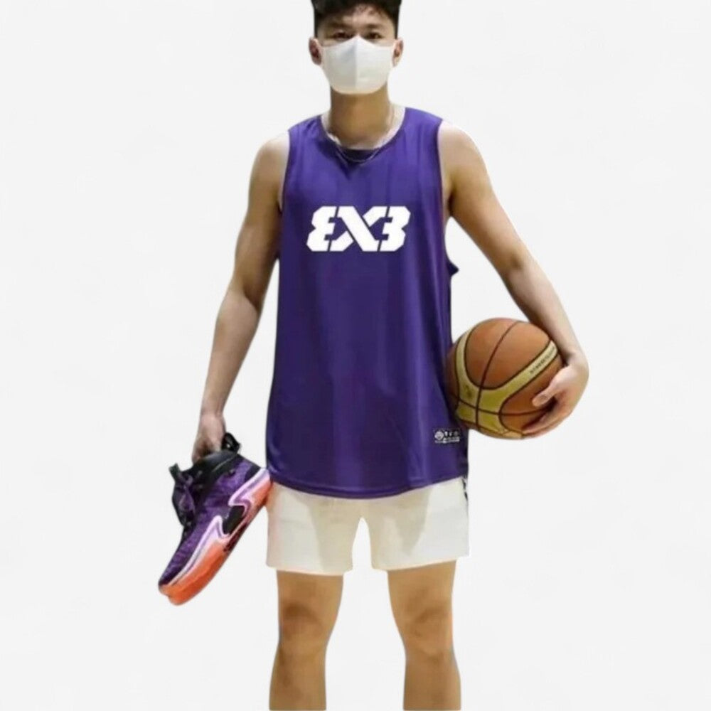 NBA compression tank top