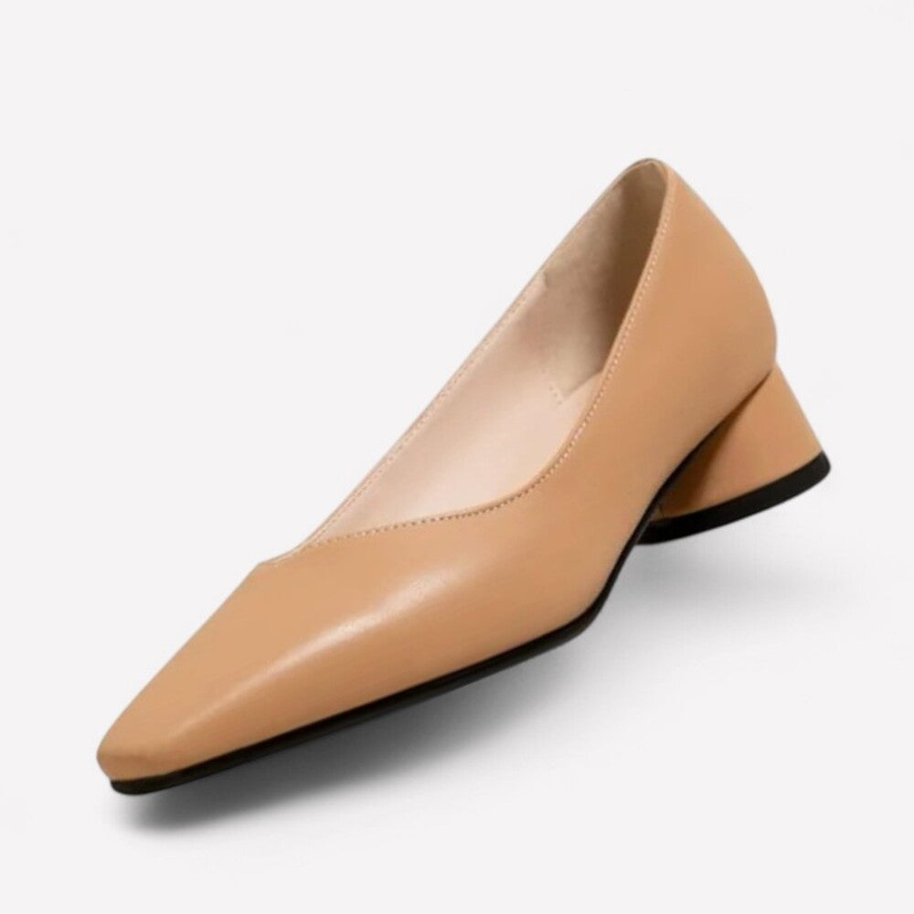 Camel women's pumps