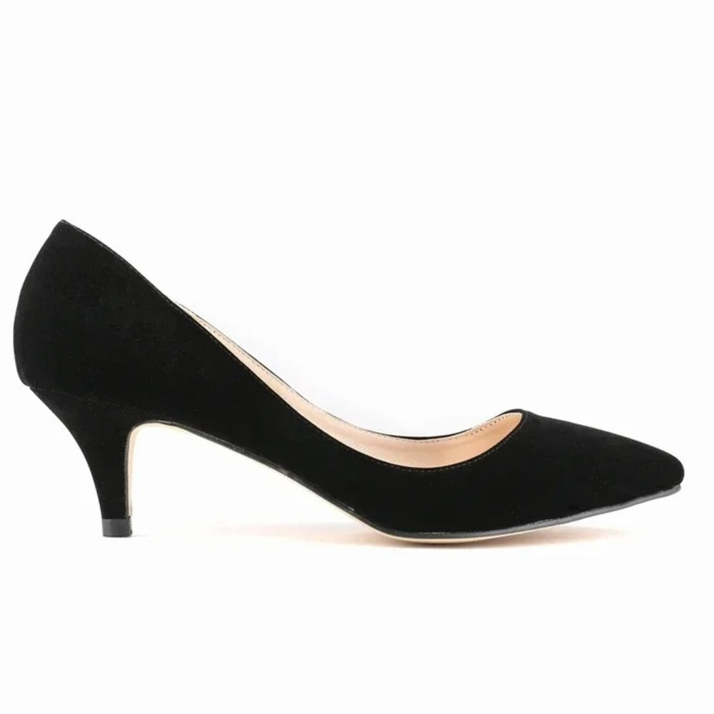 Women's pointed pumps