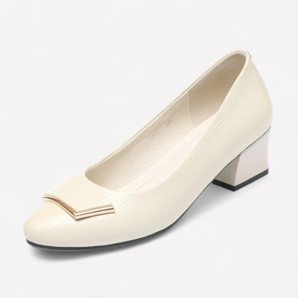 Women's wedding pumps