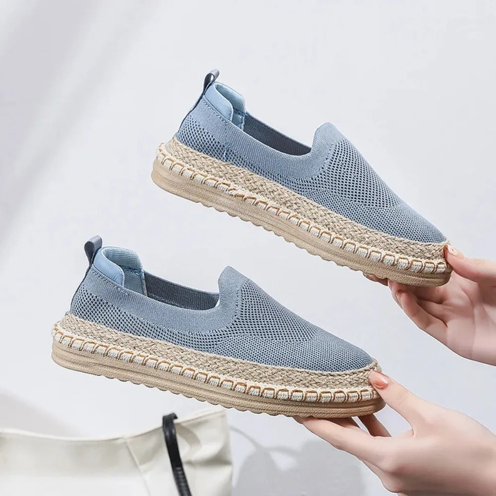 Women's classy espadrilles
