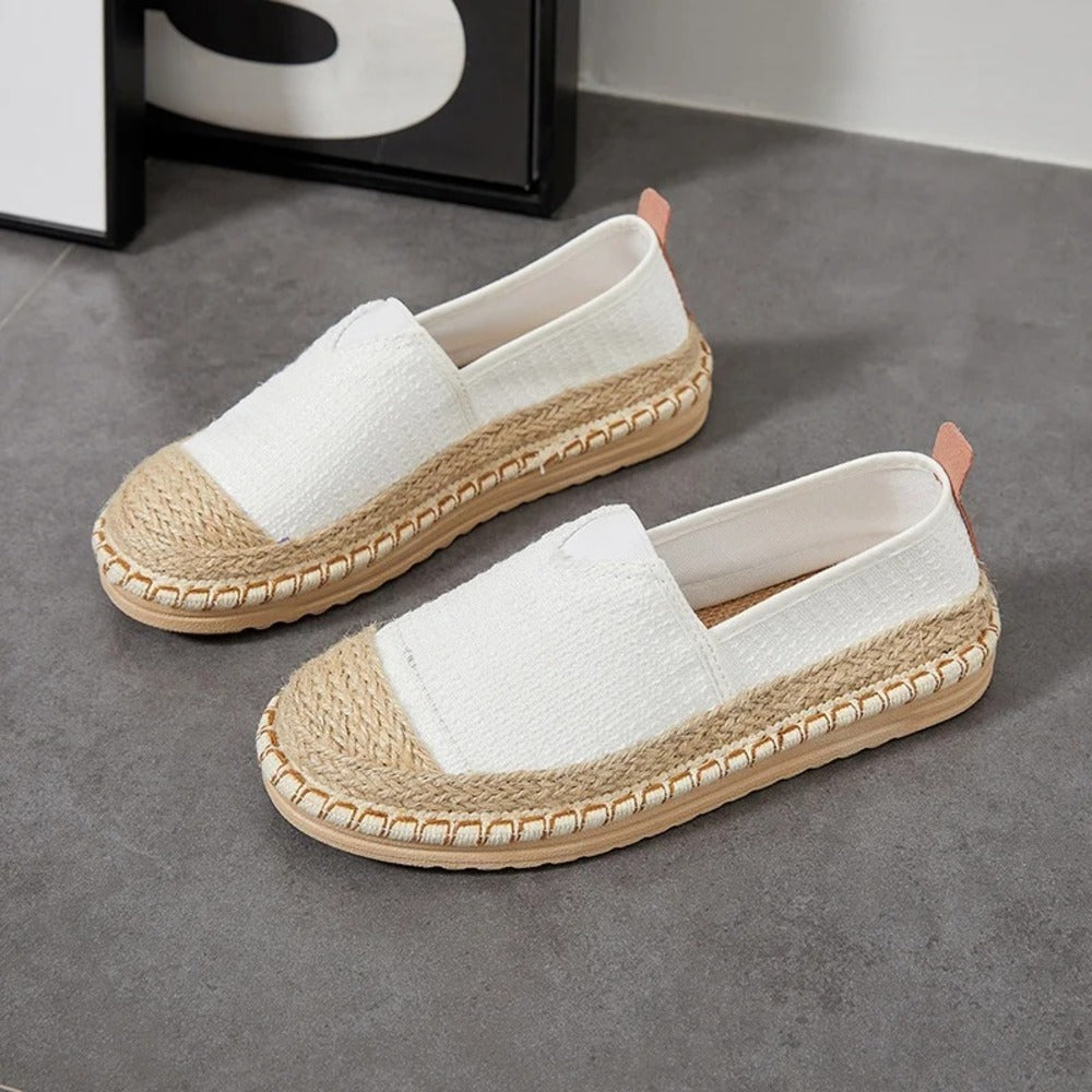 Espadrille femme tendance 2024