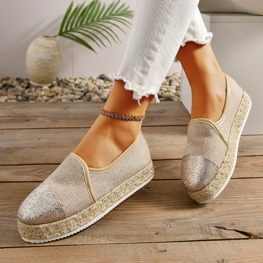 Espadrille femme tendance