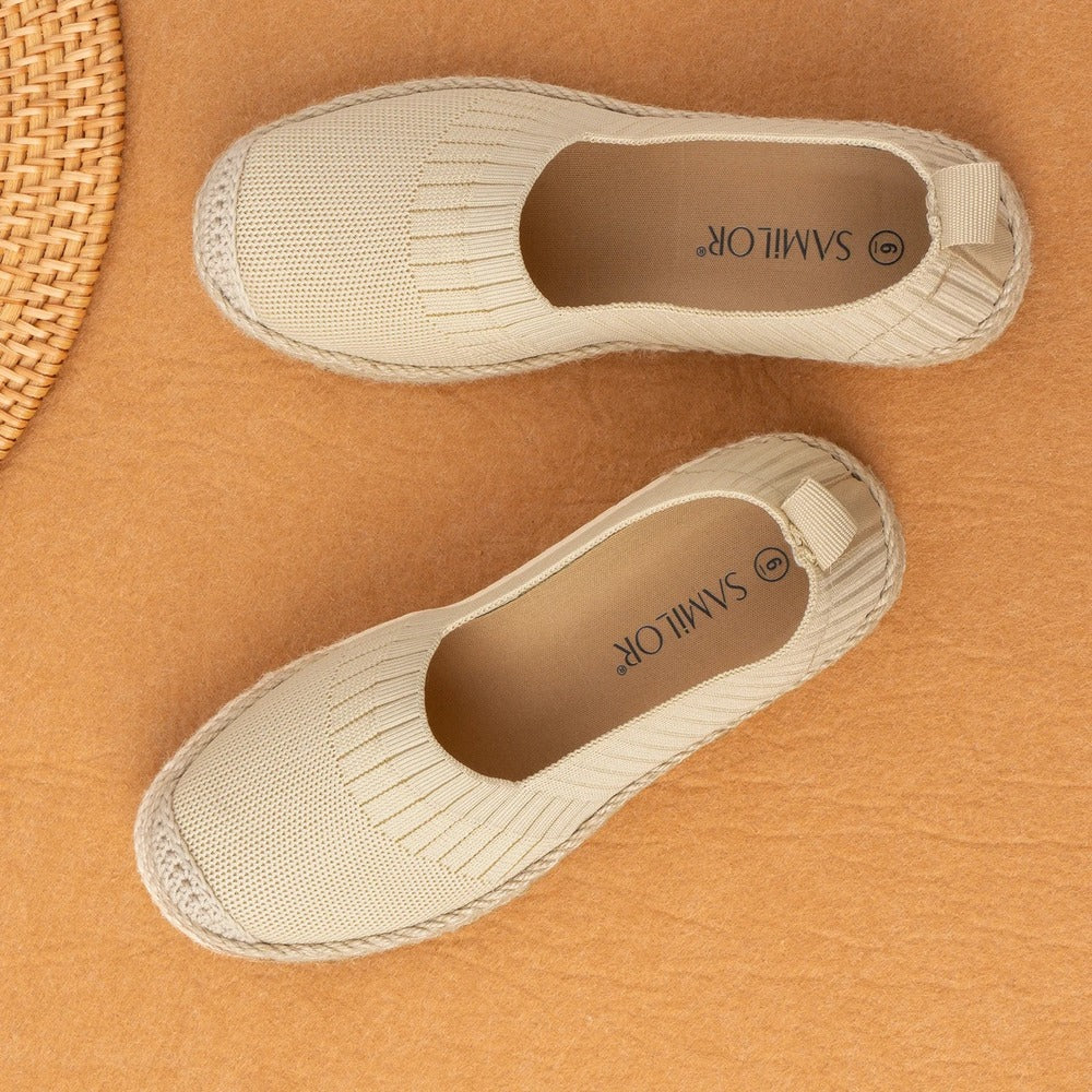 Women's walking espadrilles