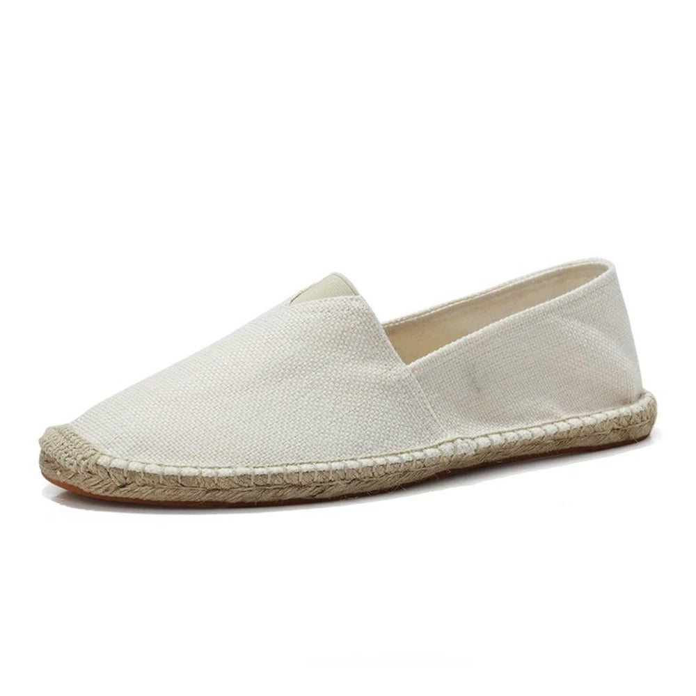 Espadrille homme francaise