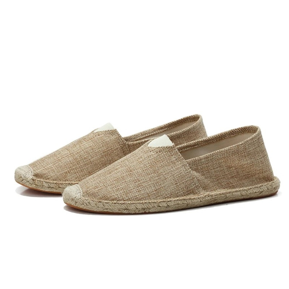 Espadrille homme pas cher