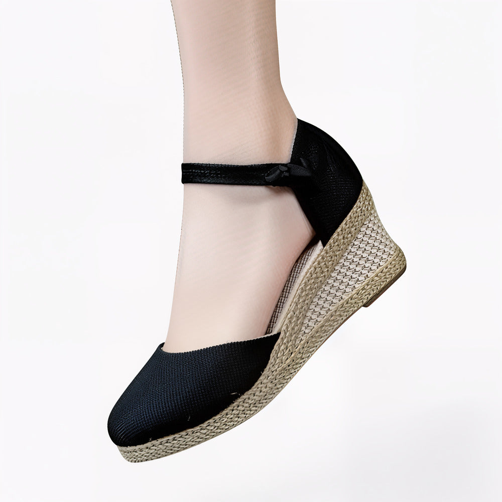Chic women's espadrilles