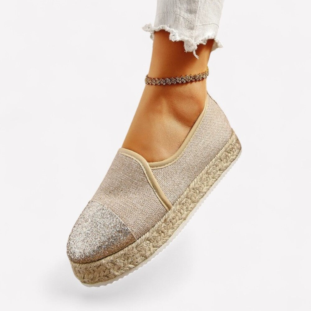 Espadrille femme tendance