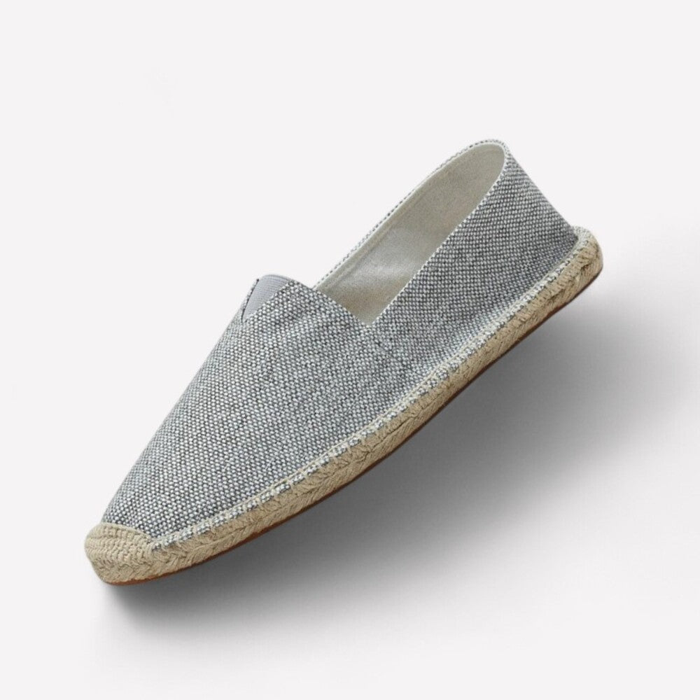 Espadrille homme francaise