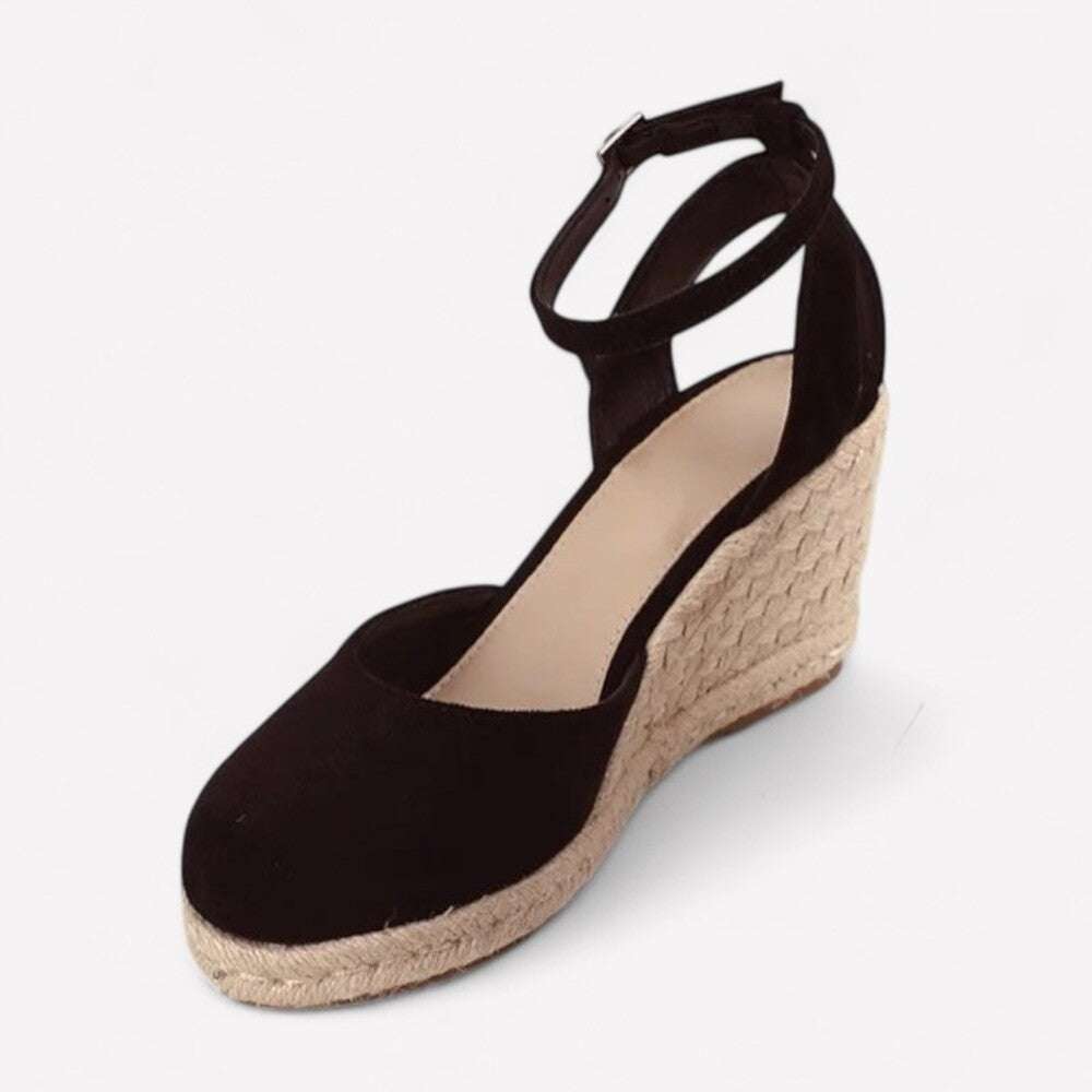 Espadrilles femmes noires