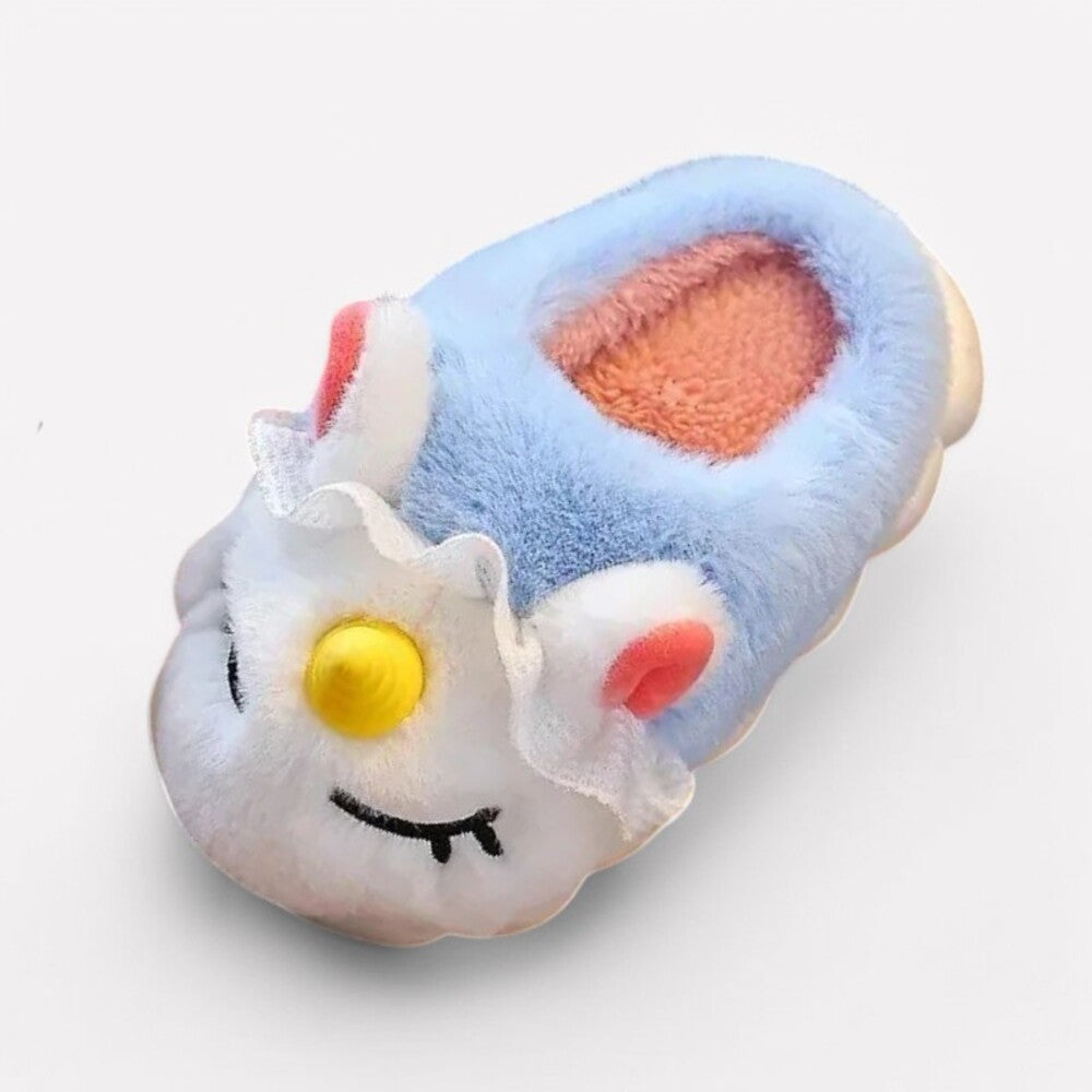 Unicorn slipper
