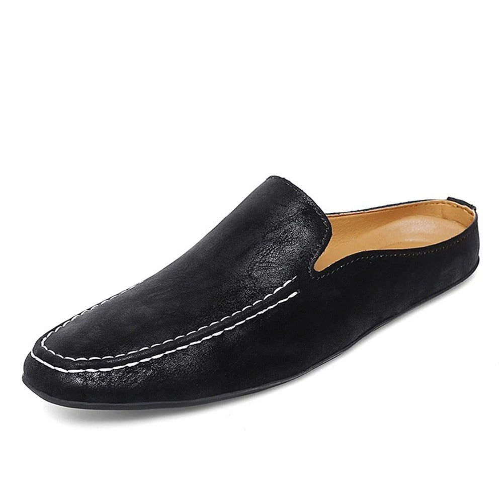 Mocassin été homme