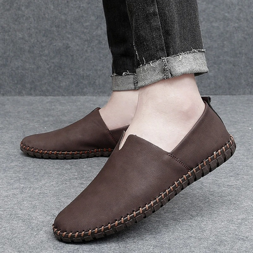 Mocassin homme pas cher