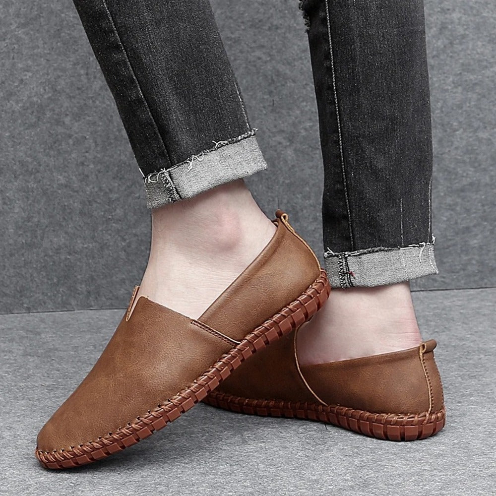 Mocassin homme pas cher