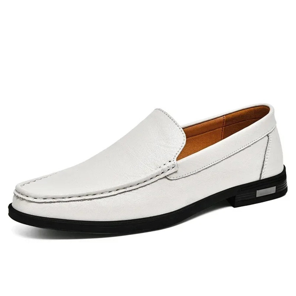 Mocassin homme semelle épaisse