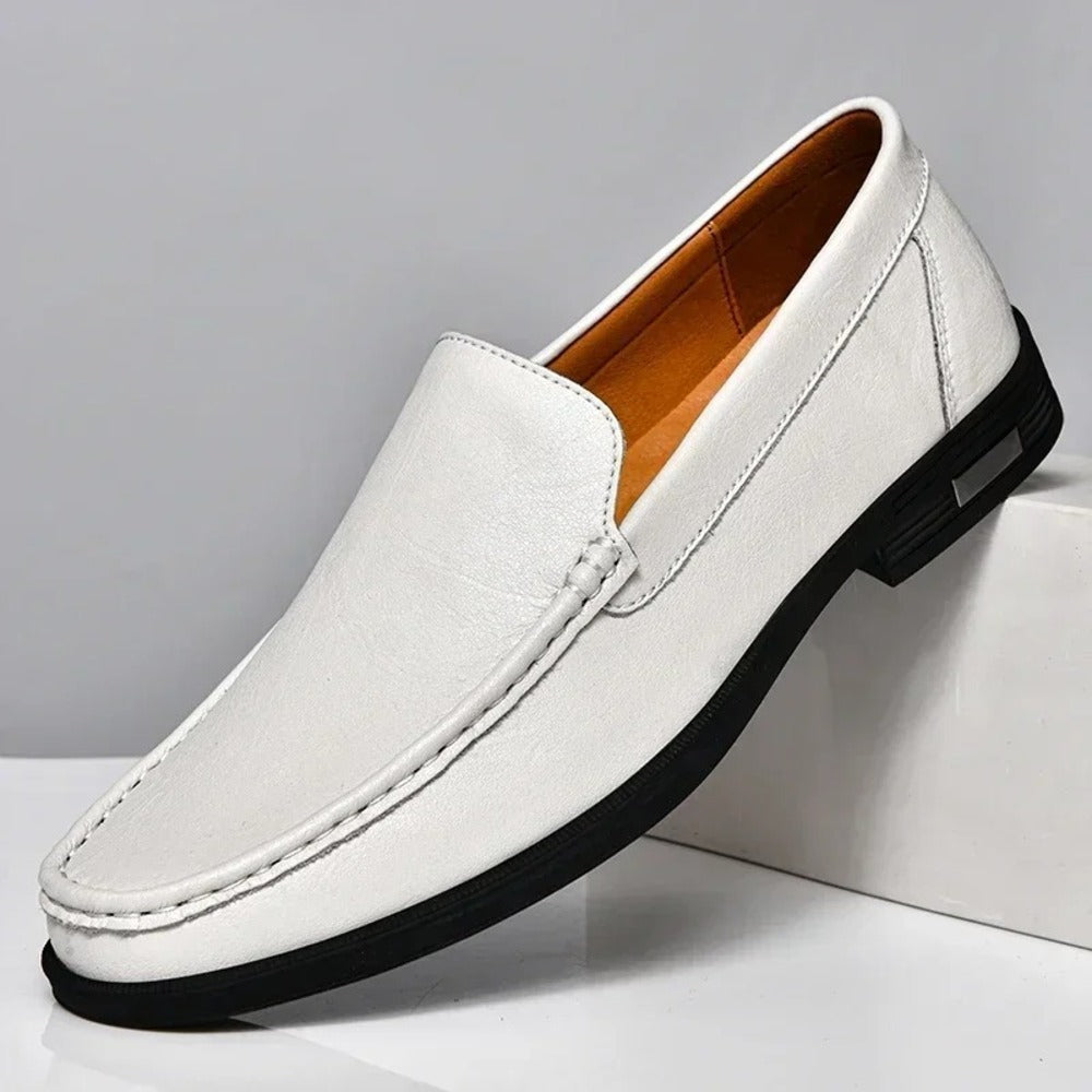 Mocassin homme semelle épaisse