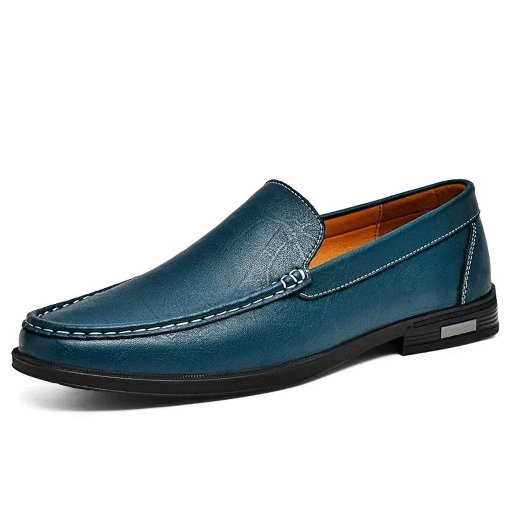 Mocassin homme semelle épaisse