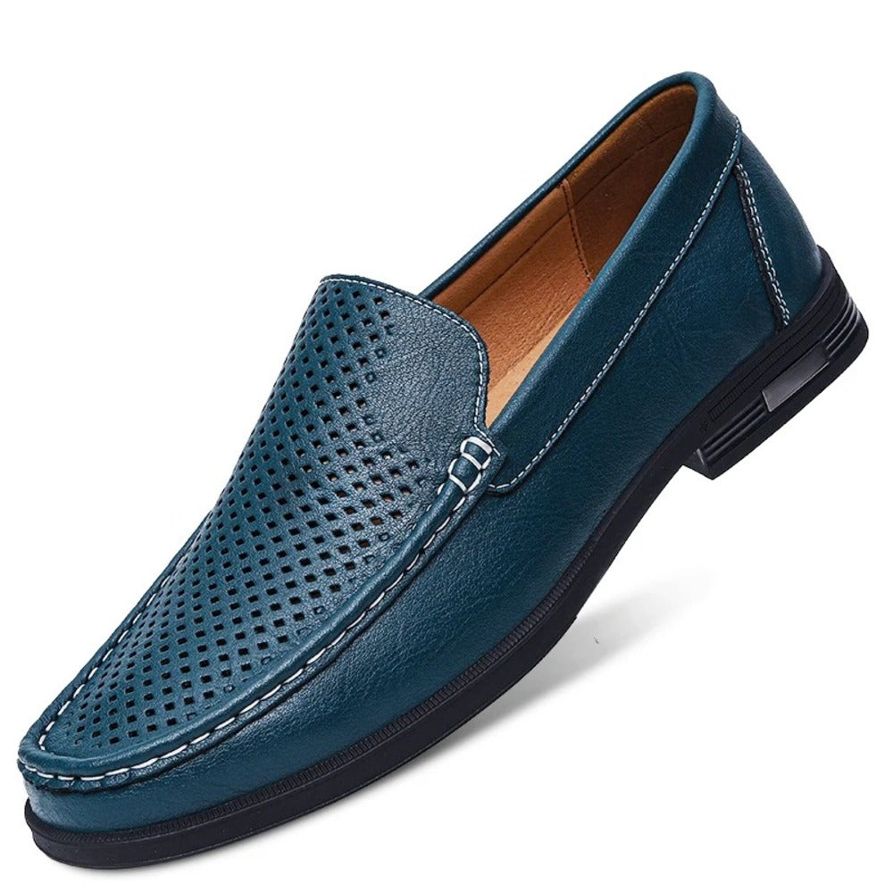 Mocassin homme semelle épaisse