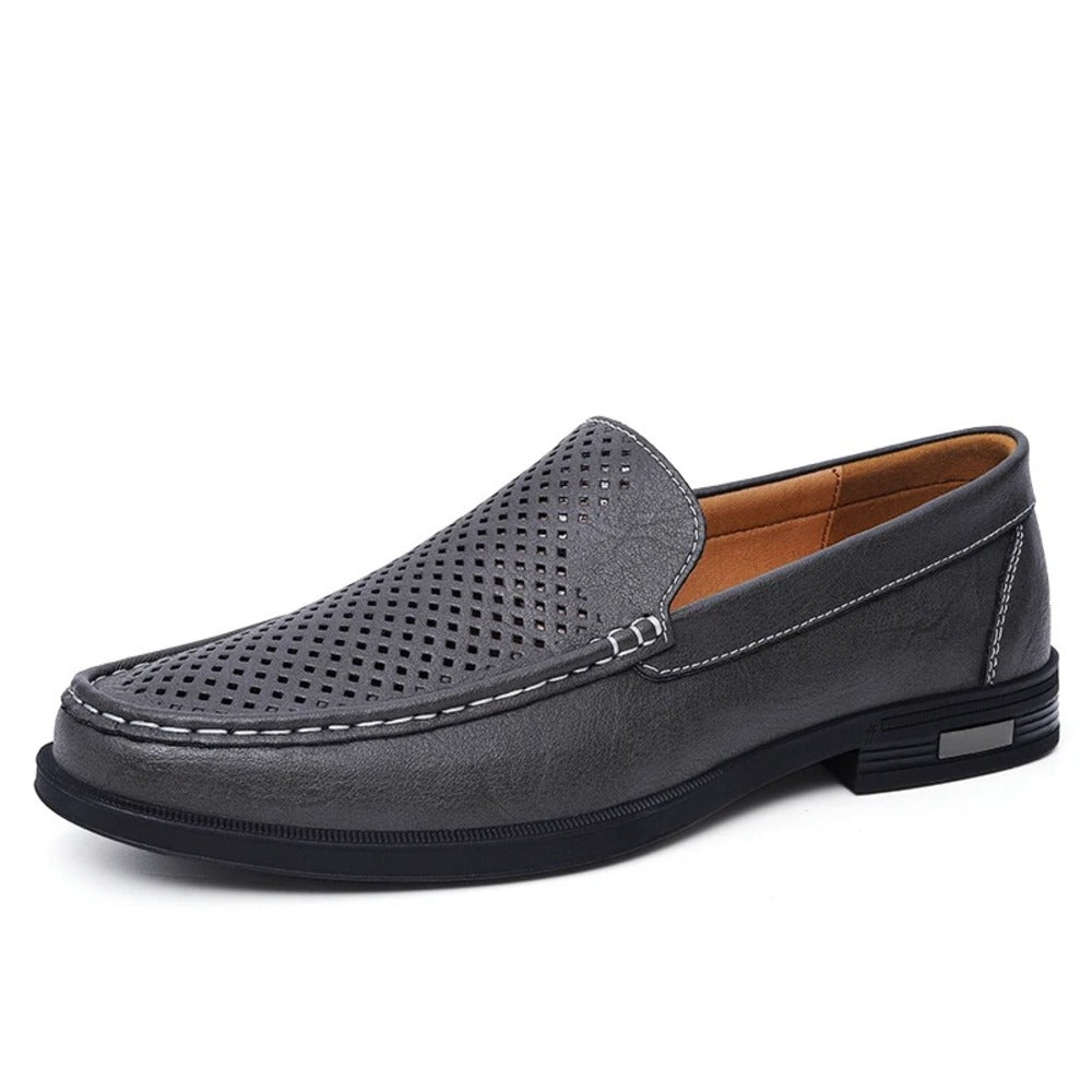 Mocassin homme semelle épaisse