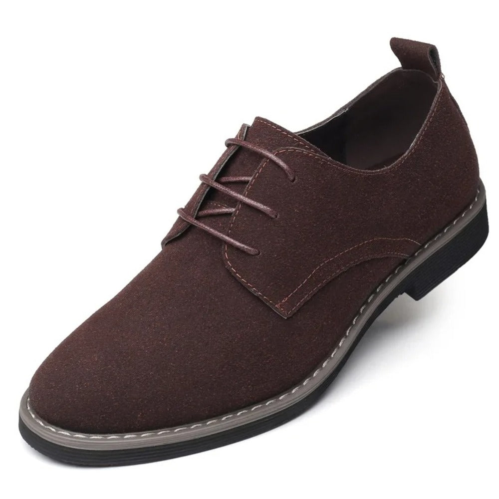 Mocassin bleu marine