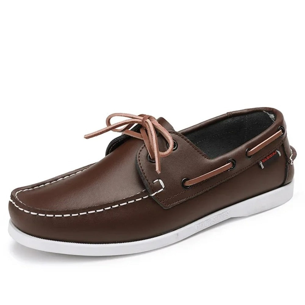Mocassins bateau pour homme