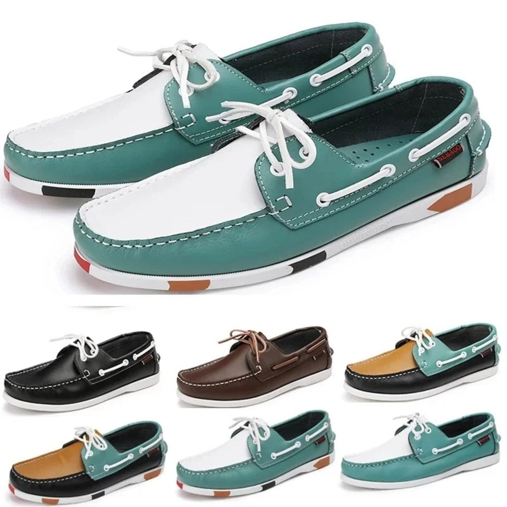 Mocassins bateau pour homme