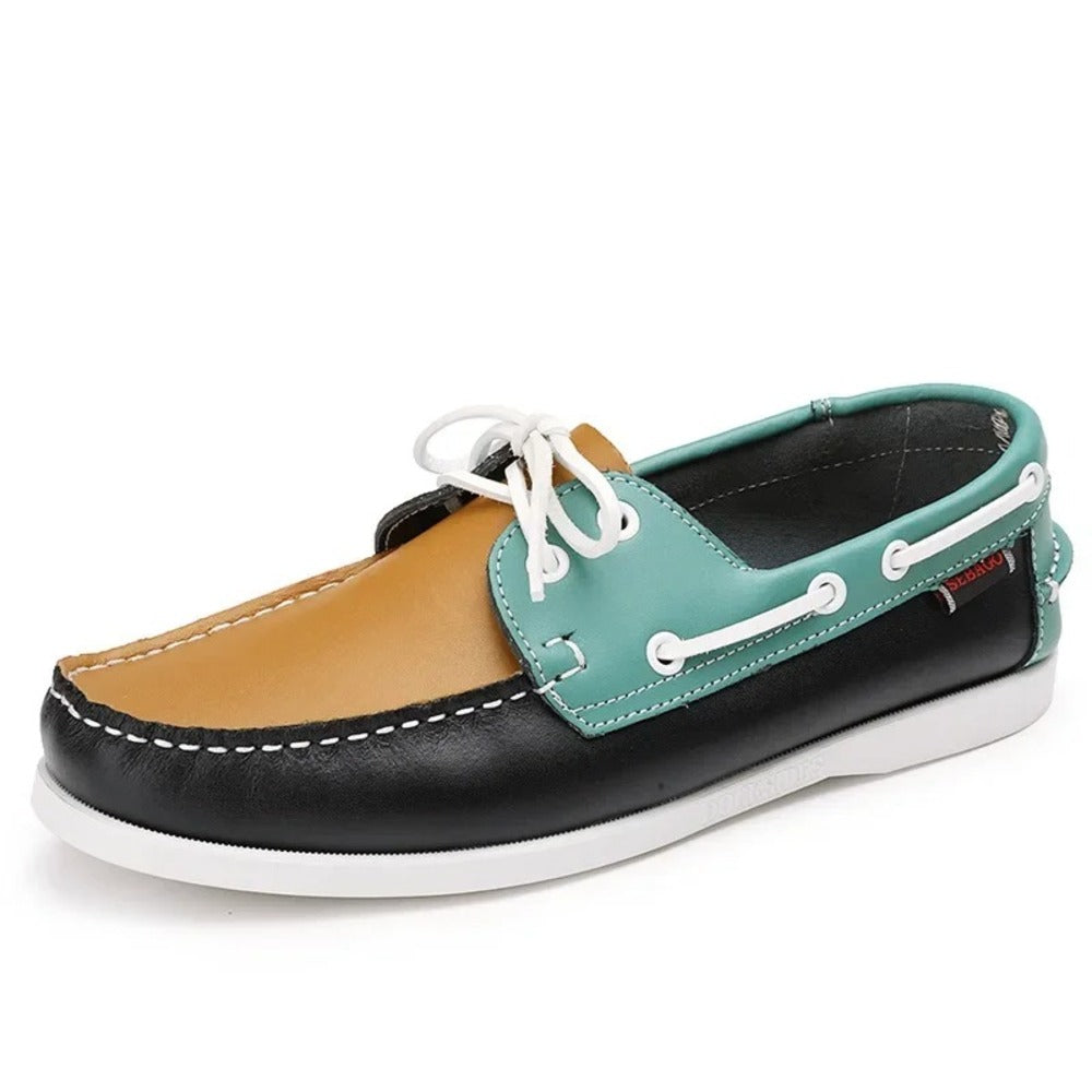 Mocassins bateau pour homme