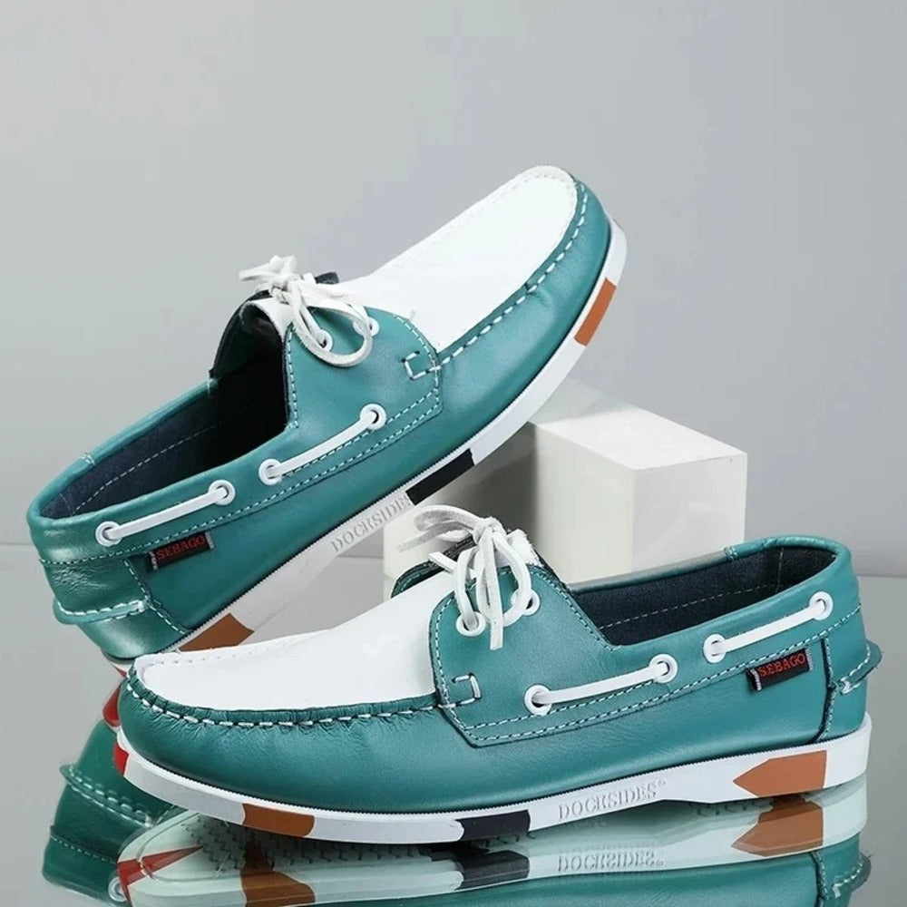Mocassins bateau pour homme