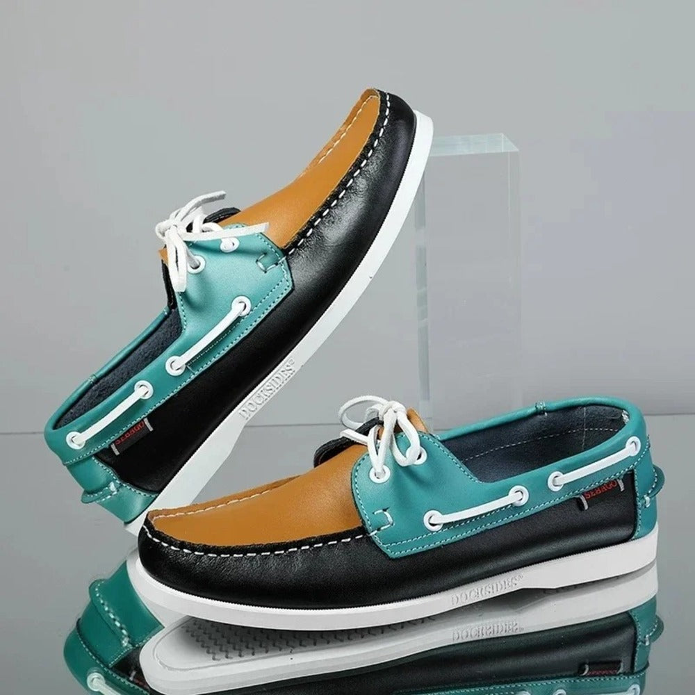 Mocassins bateau pour homme