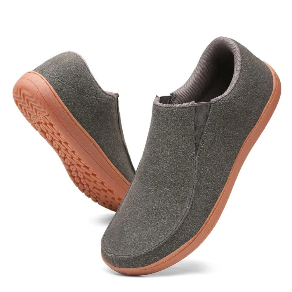 Mocassins pieds larges femmes