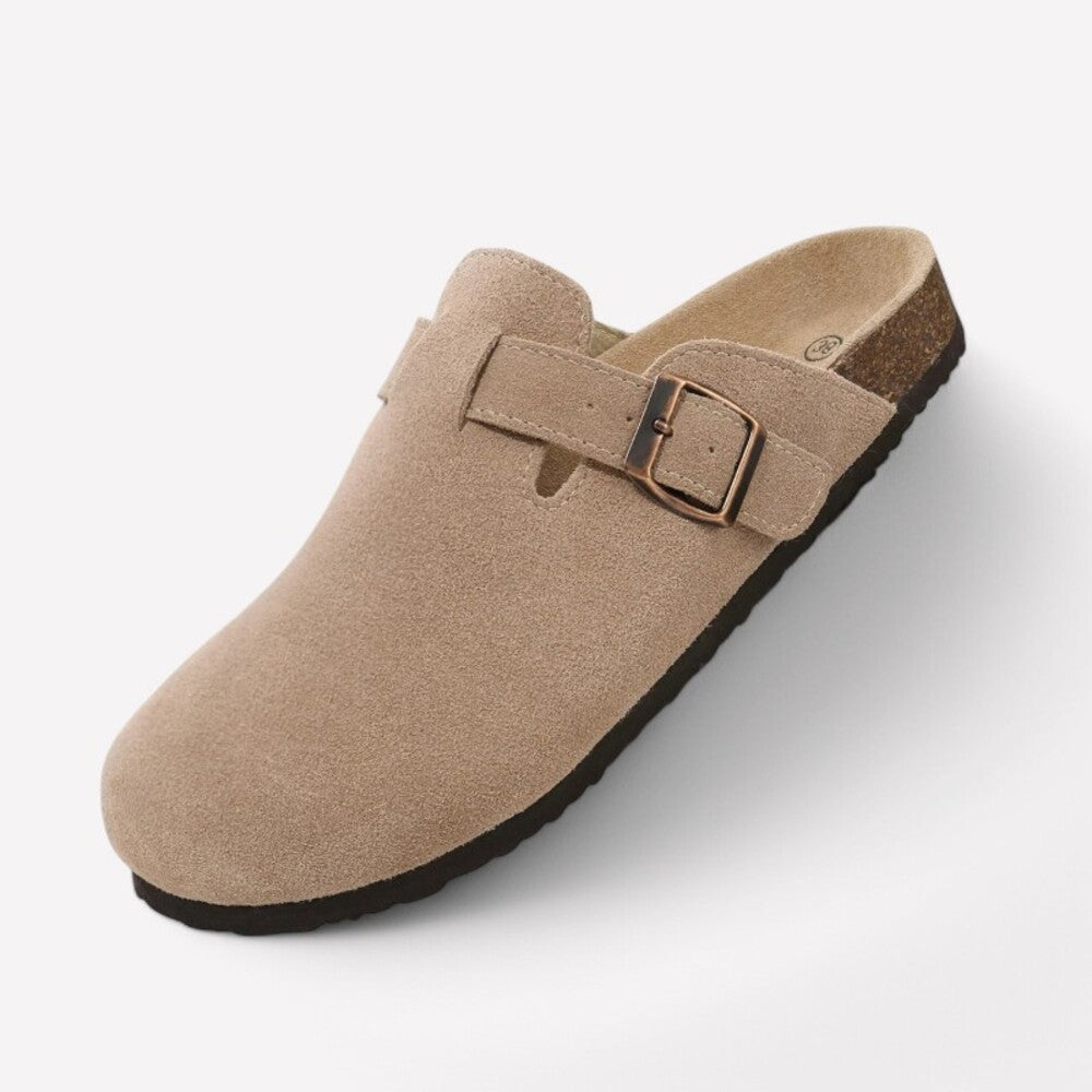 Women's slipper mules