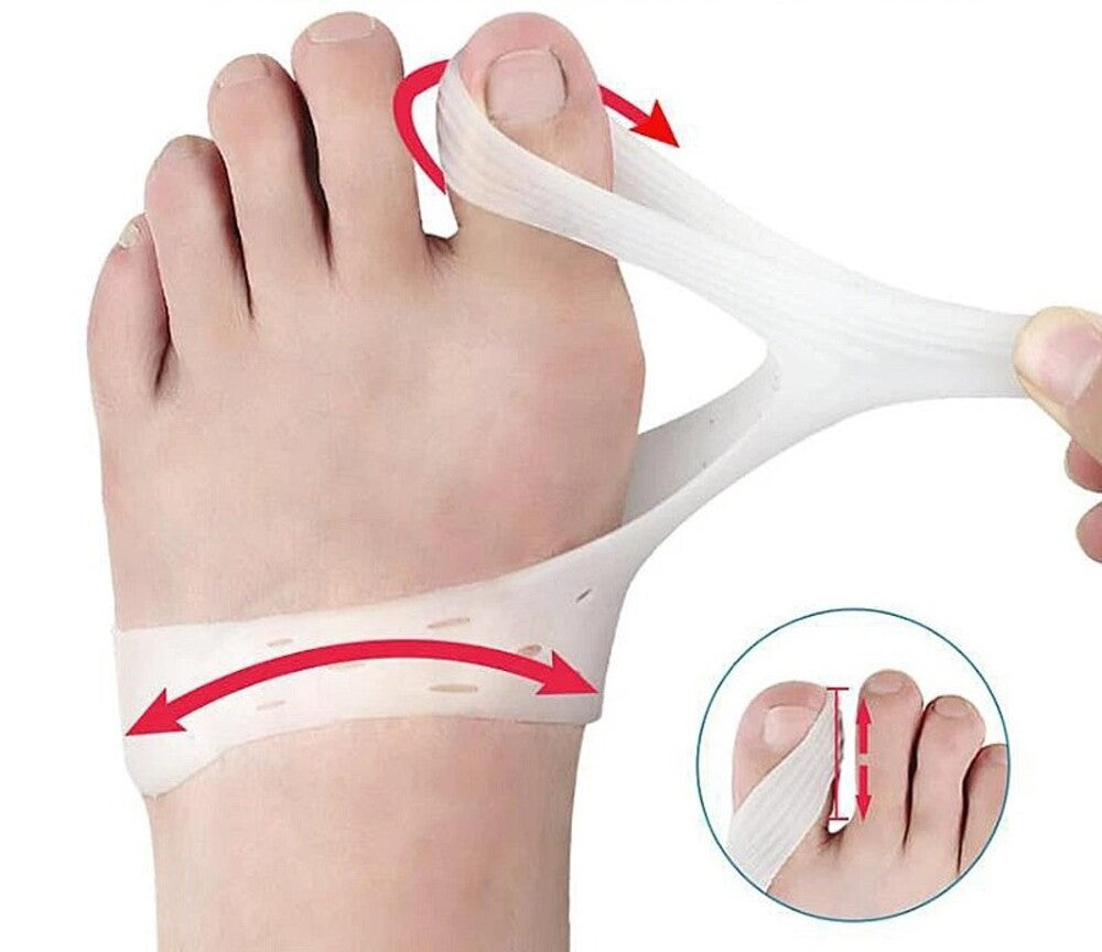 Orthese orteil en griffe