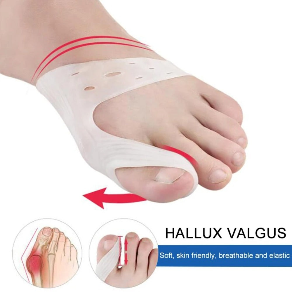 Orthese orteil en griffe