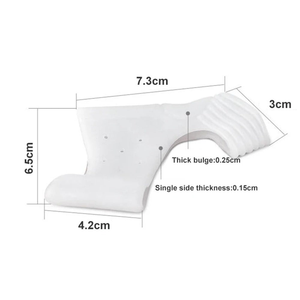 Orthese orteil en griffe