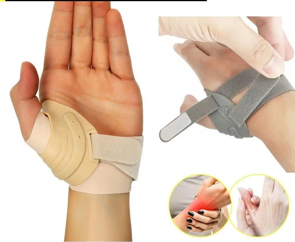 Orthese pouce souple