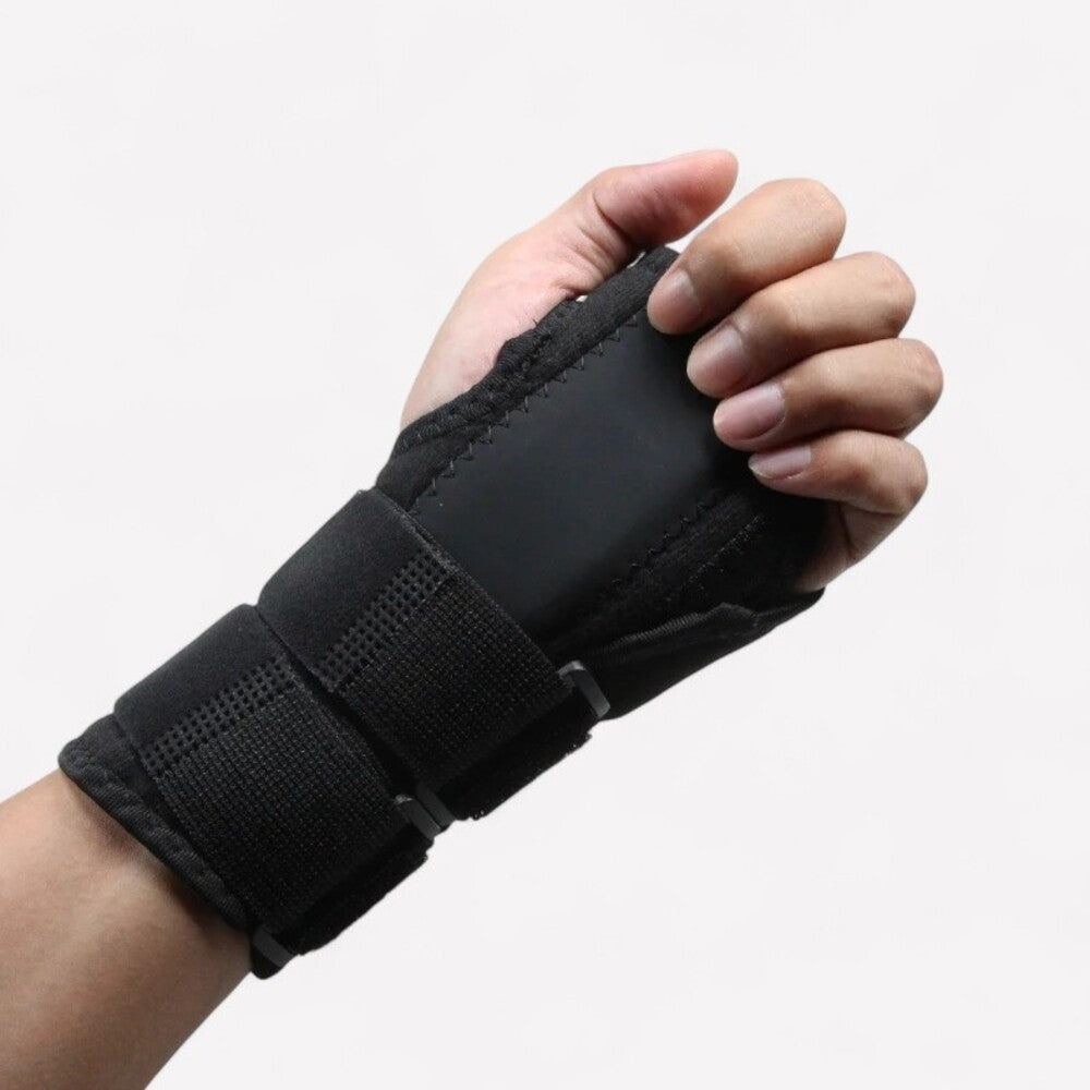 Orthese canal carpien