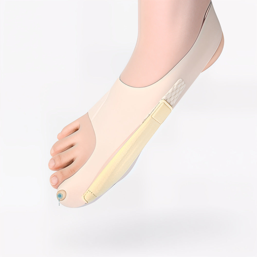 Orthese pour orteil en marteau