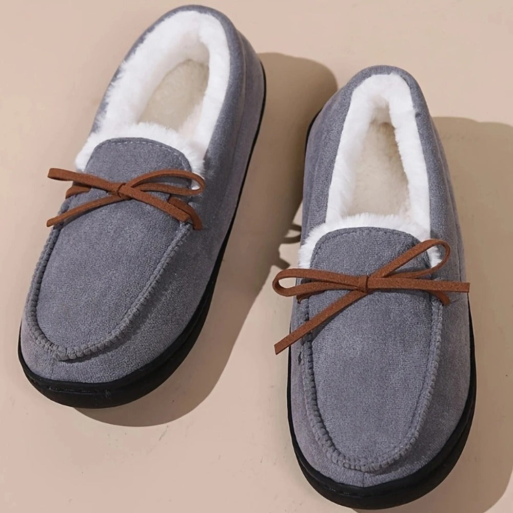 Women's Charentaise slippers