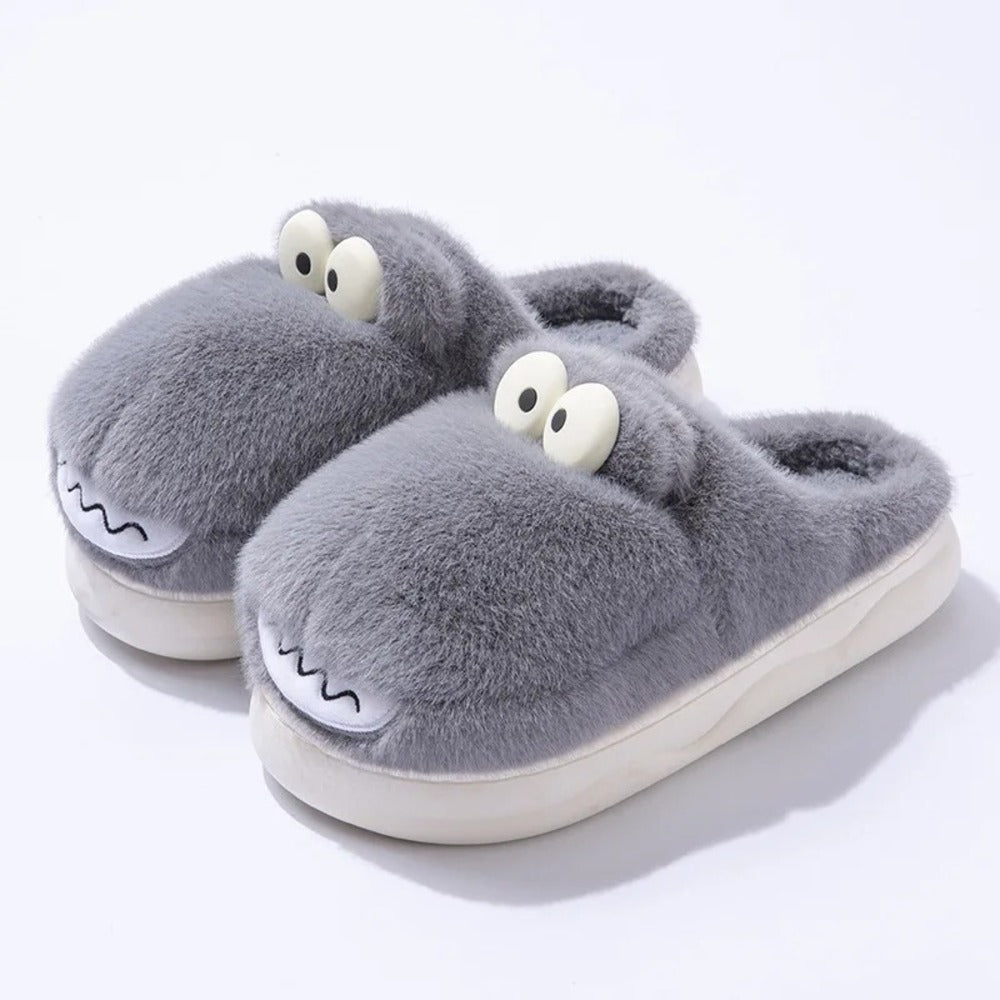 Dinosaur slipper