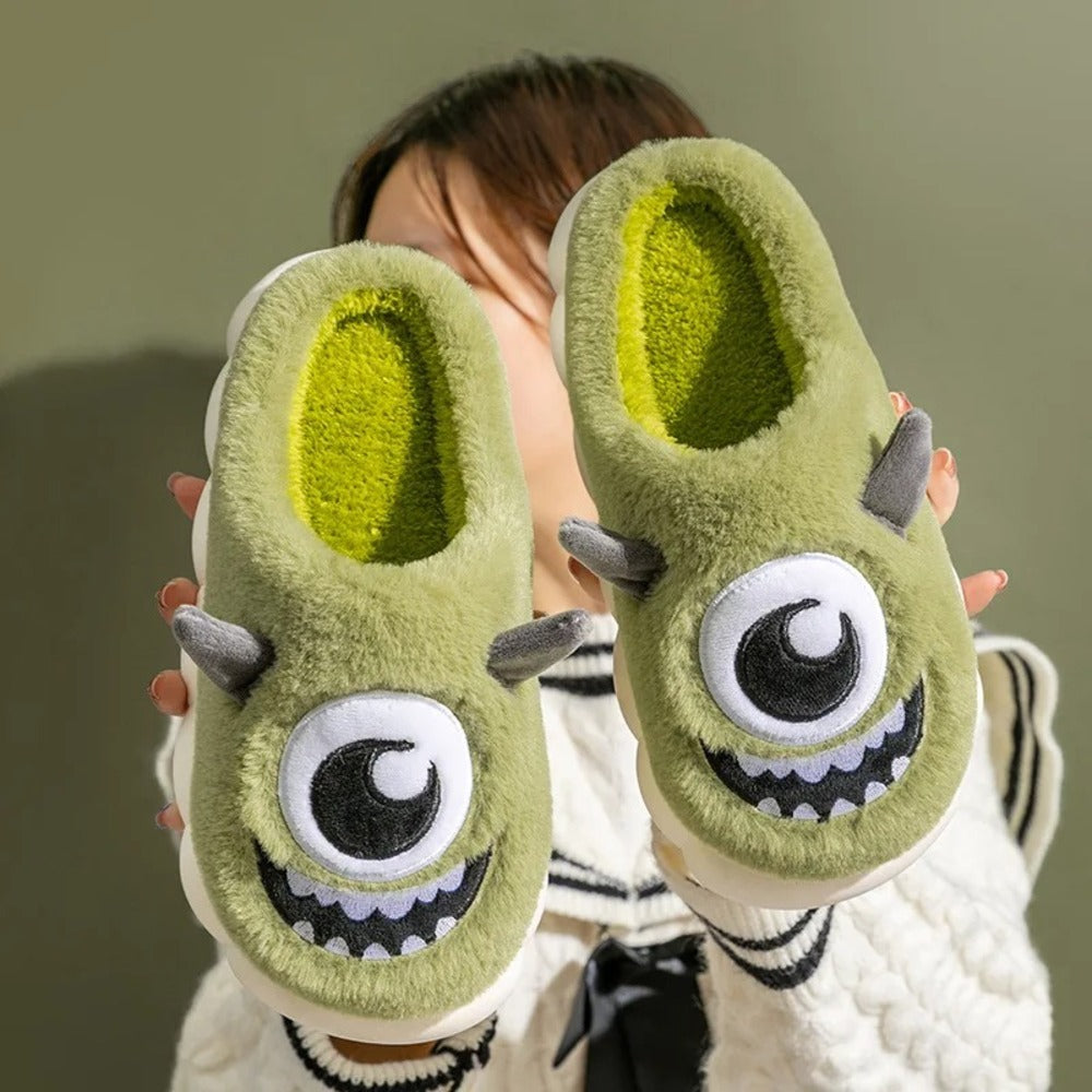 Pantoufle fantaisie