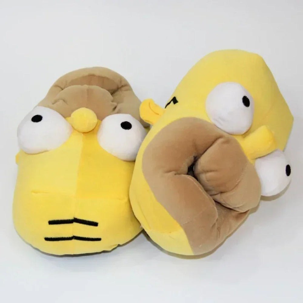 Simpson slipper