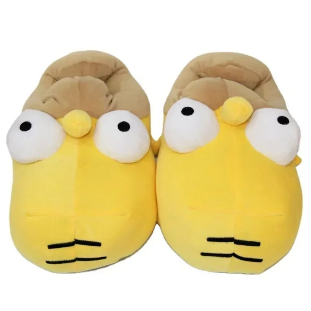 Pantoufle simpson
