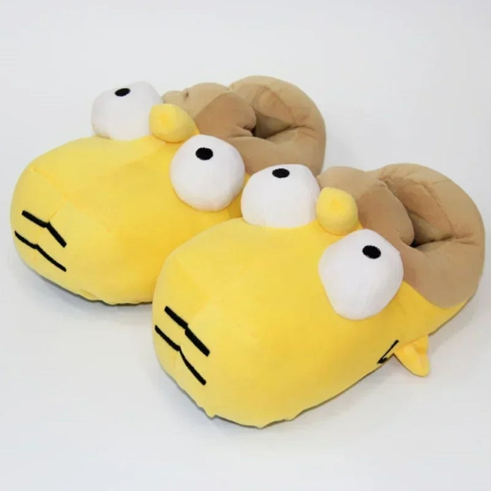 Pantoufle simpson