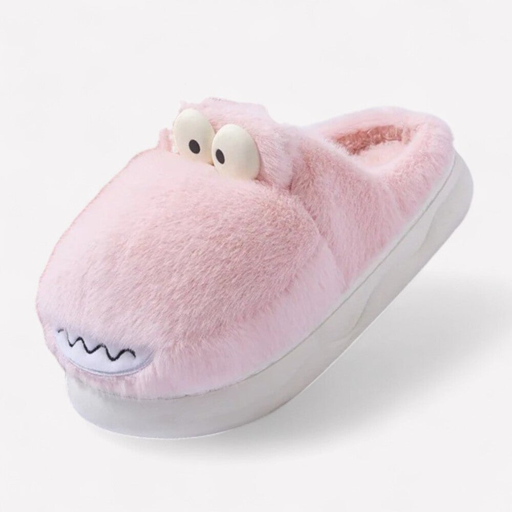 Dinosaur slipper