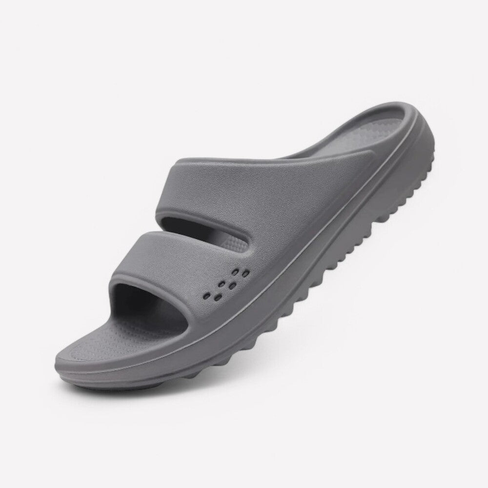 Pantoufle orthopédique homme