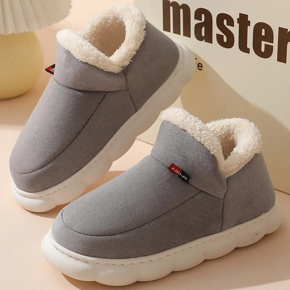 Women's winter slippers