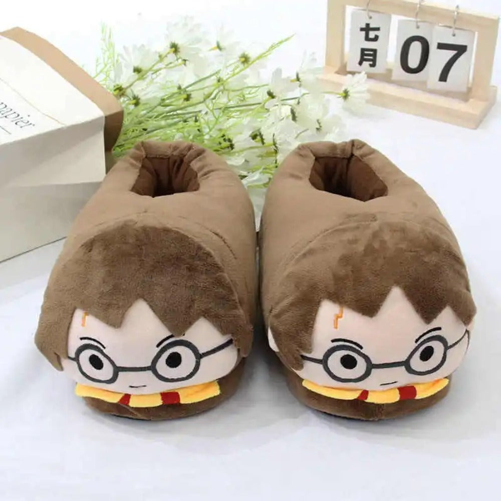 Harry Potter slippers