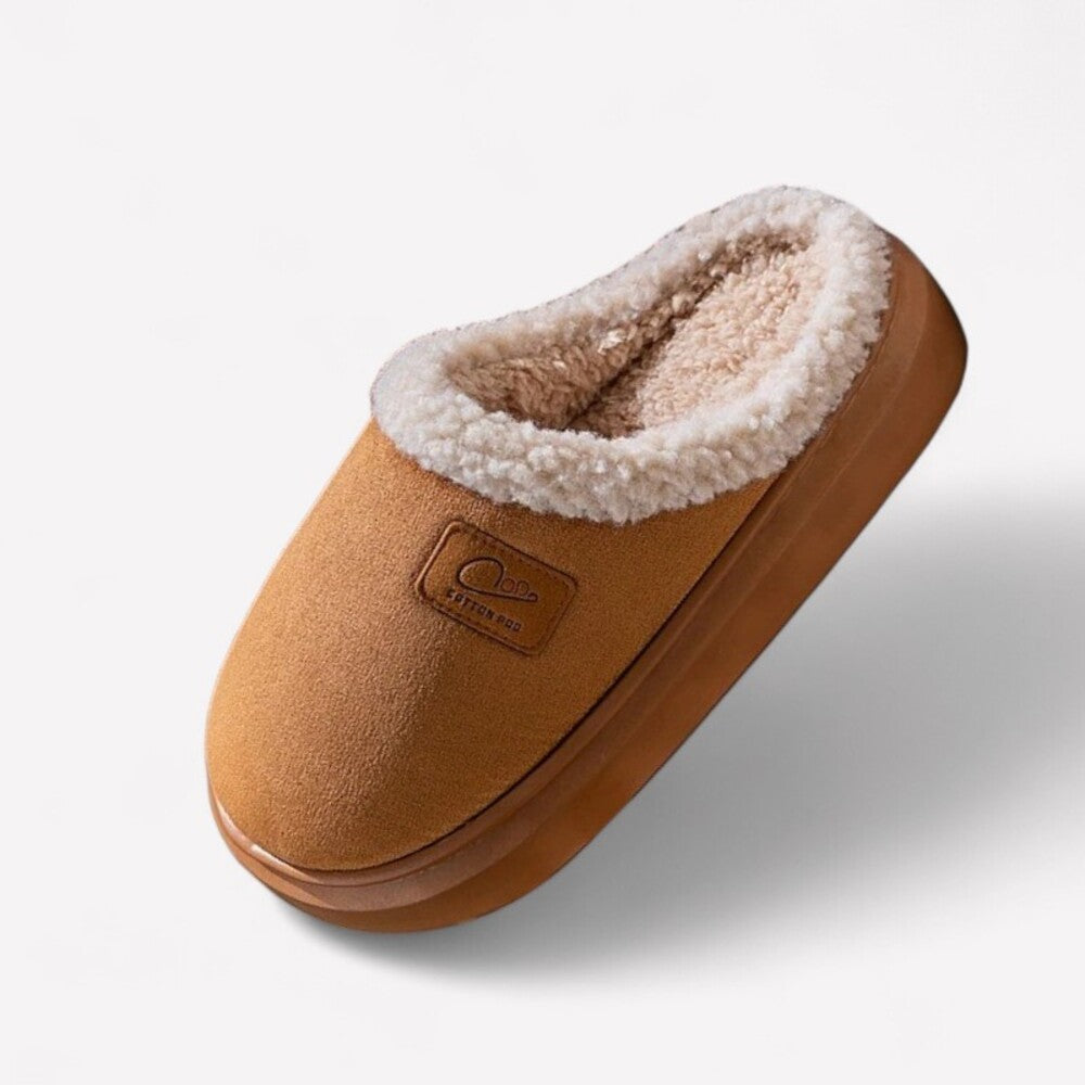 Women's warm slippers