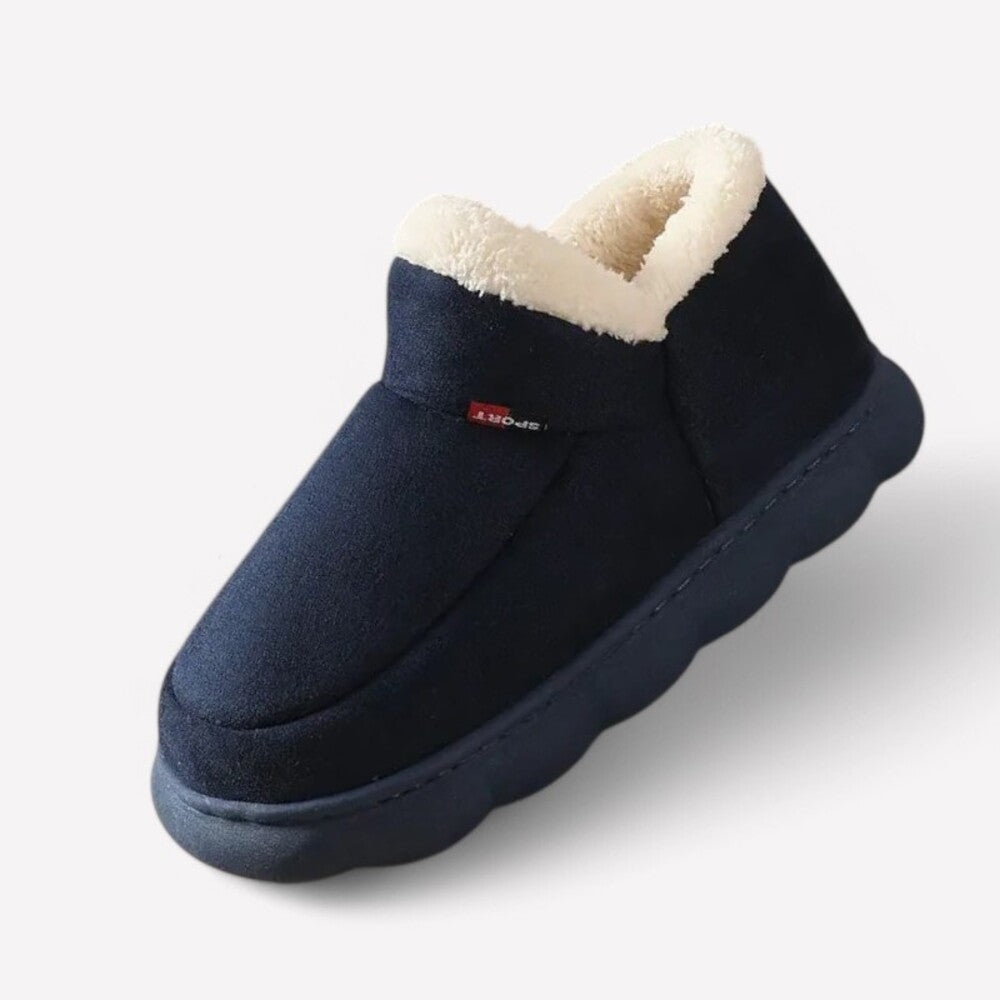 Women's winter slippers