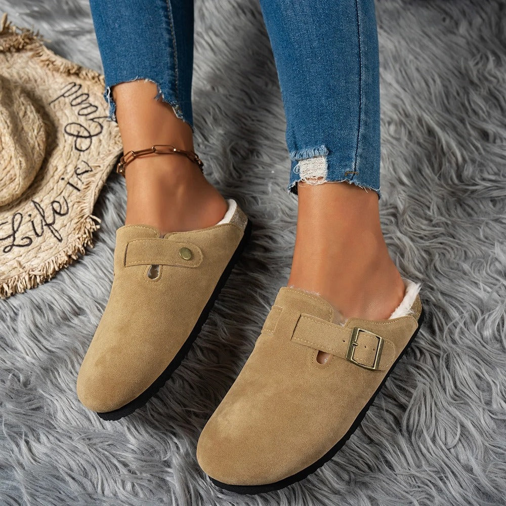 Sabot pantoufle femme